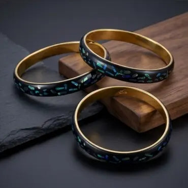 How to Choose Lacquer Mother-of-Pearl Jewelry: A Practical Guide from Material Science to Craft Appreciation