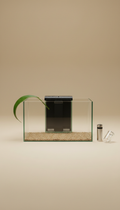 Glass Aquarium Starter Kit