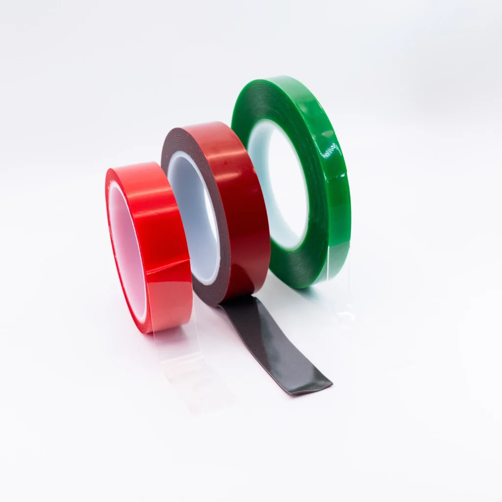 Acrylic vs Rubber vs Hot-Melt Adhesive: What Actually Changes