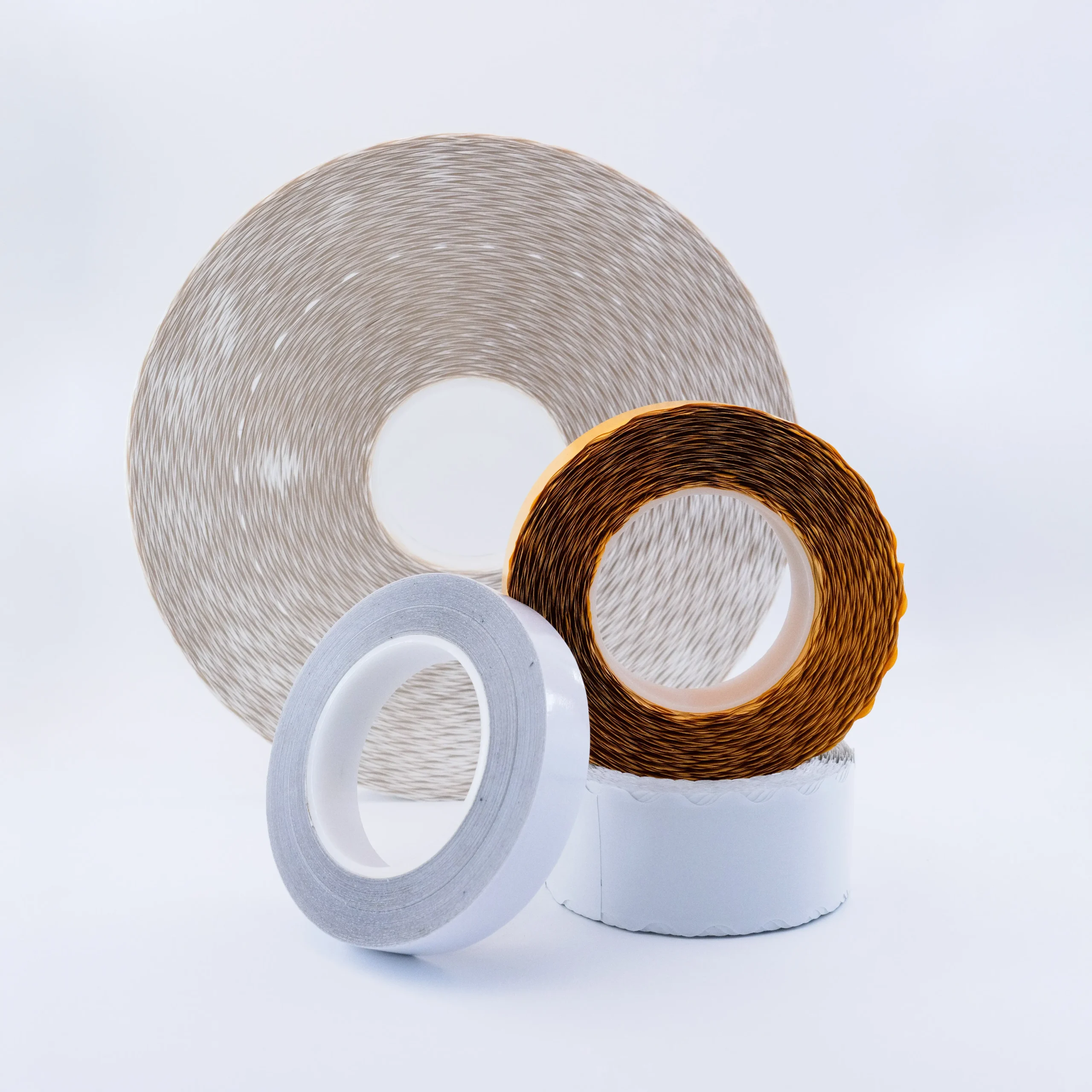 Doppelseitiges Vliesband