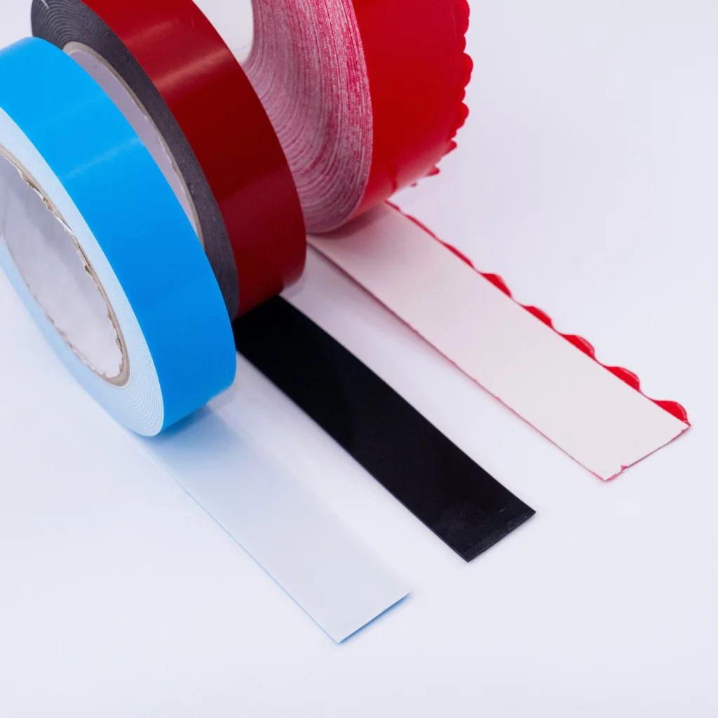 PE Foam Tape vs Acrylic Foam Tape: Which One Fits Your Joint