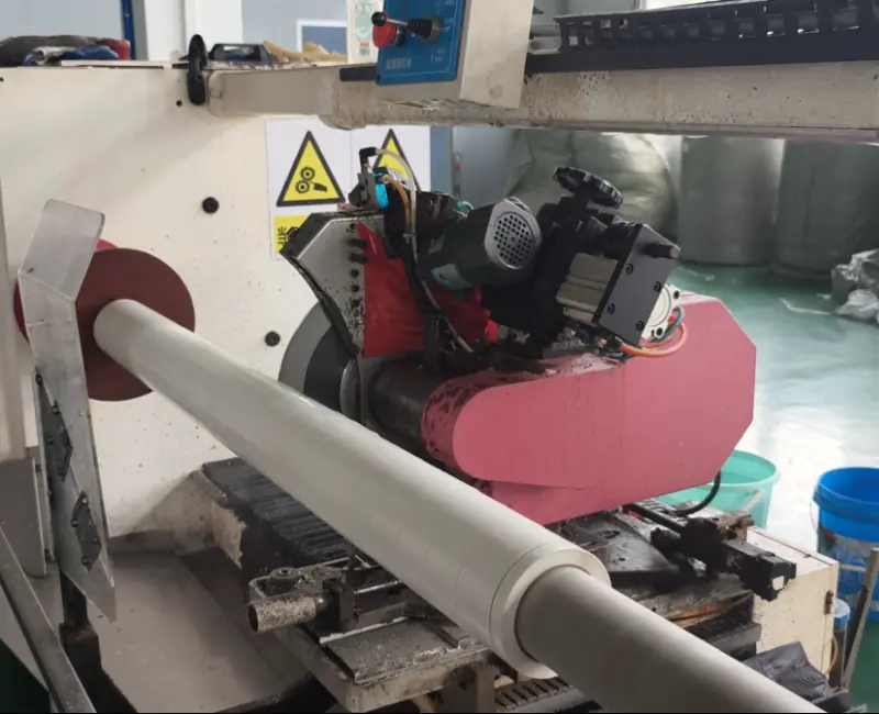 Slitting line